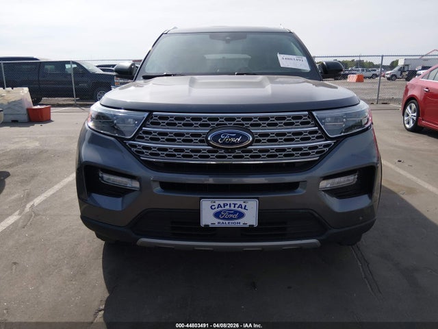 Ford Explorer Limited