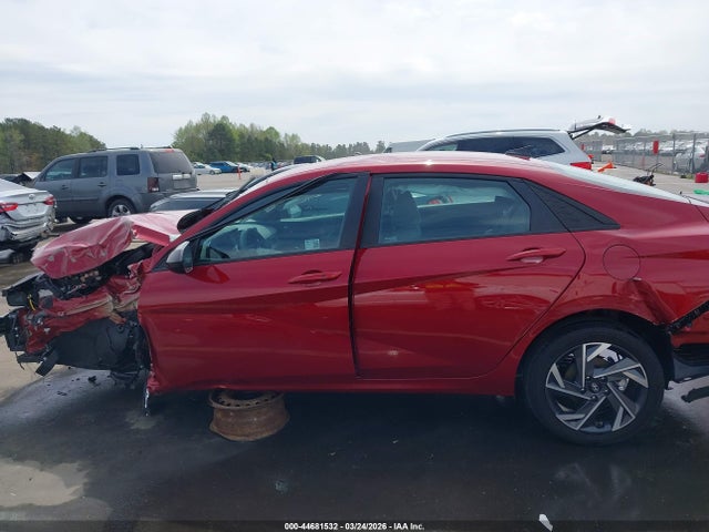Hyundai ELANTRA Sel Sport
