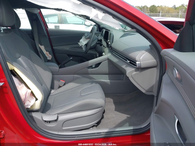 Hyundai ELANTRA Sel Sport