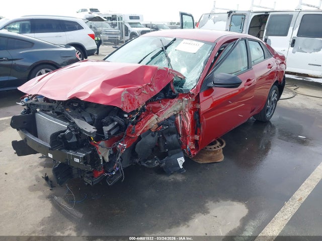 Hyundai ELANTRA Sel Sport