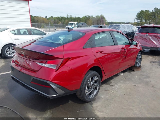 Hyundai ELANTRA Sel Sport