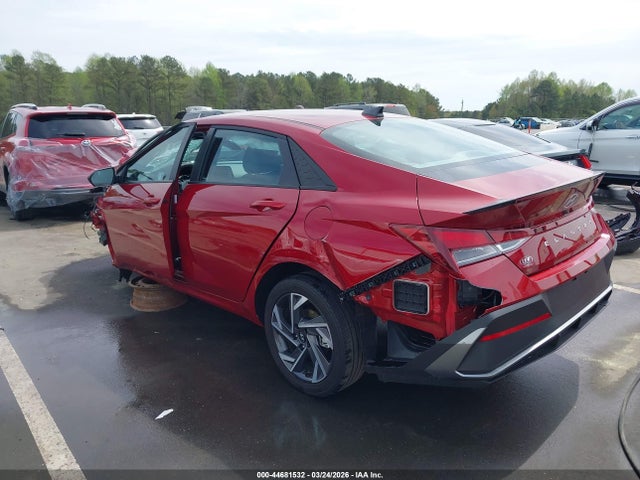 Hyundai ELANTRA Sel Sport