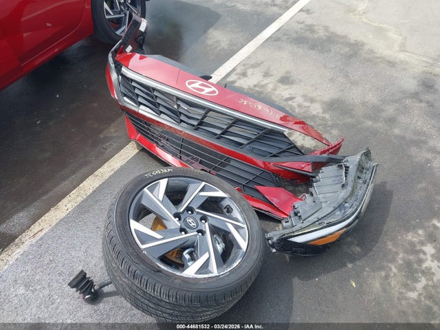 Hyundai ELANTRA Sel Sport