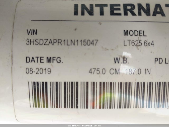 International Lt