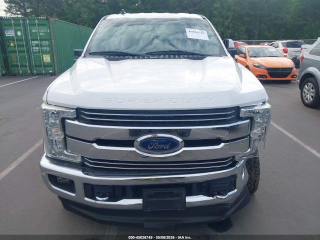 Ford F-250 Lariat