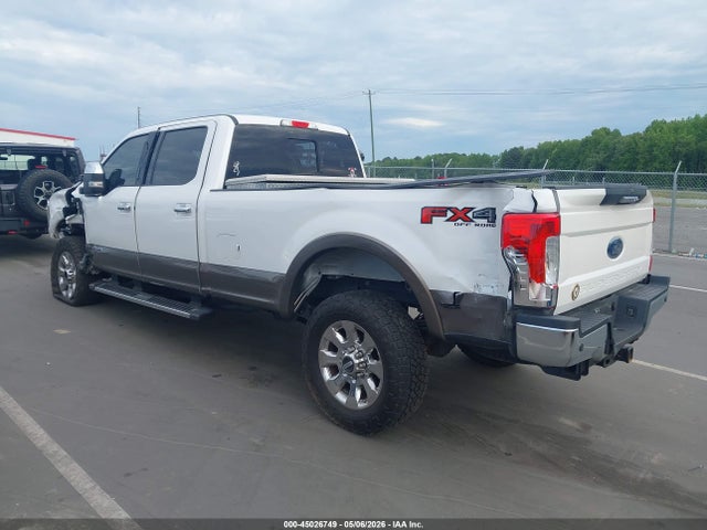 Ford F-250 Lariat