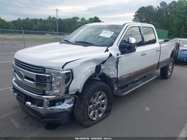Ford F-250 Lariat