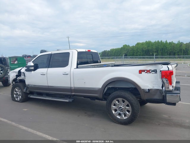 Ford F-250 Lariat