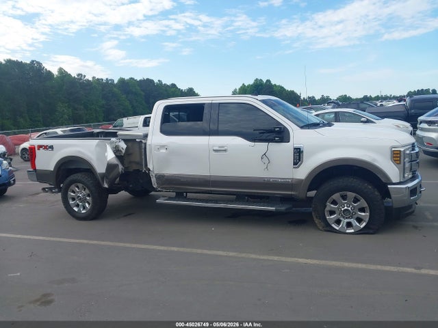 Ford F-250 Lariat
