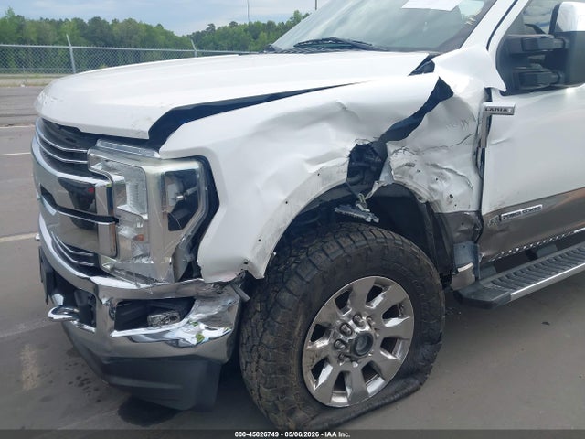 Ford F-250 Lariat