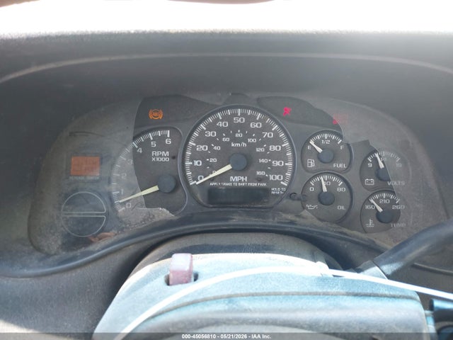 Chevrolet Silverado 1500