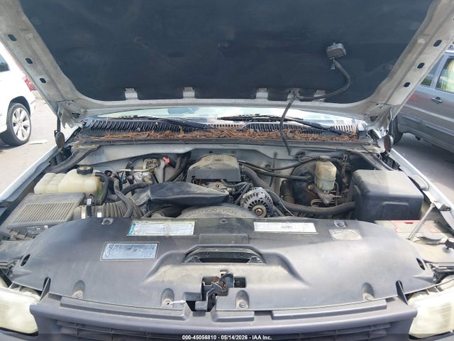 Chevrolet Silverado 1500