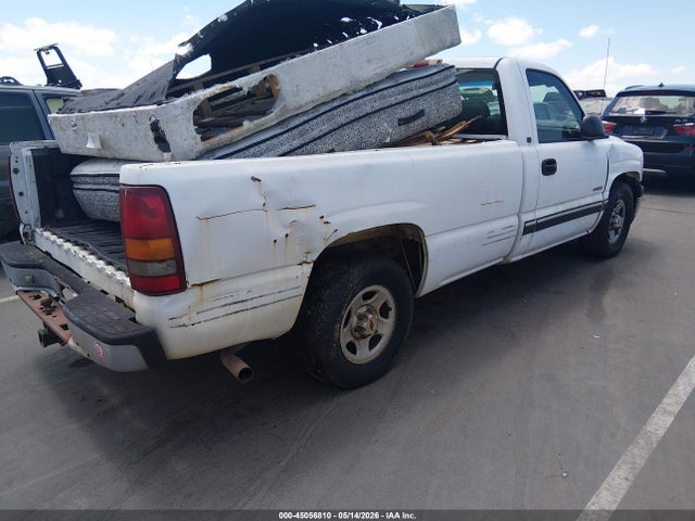 Chevrolet Silverado 1500