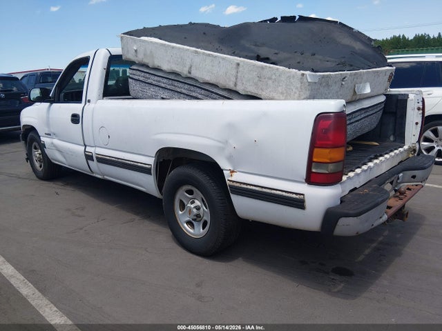 Chevrolet Silverado 1500