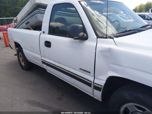 Chevrolet Silverado 1500