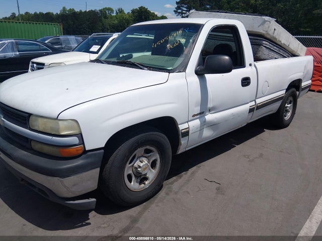 Chevrolet Silverado 1500
