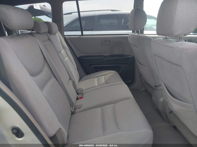 Toyota Highlander V6