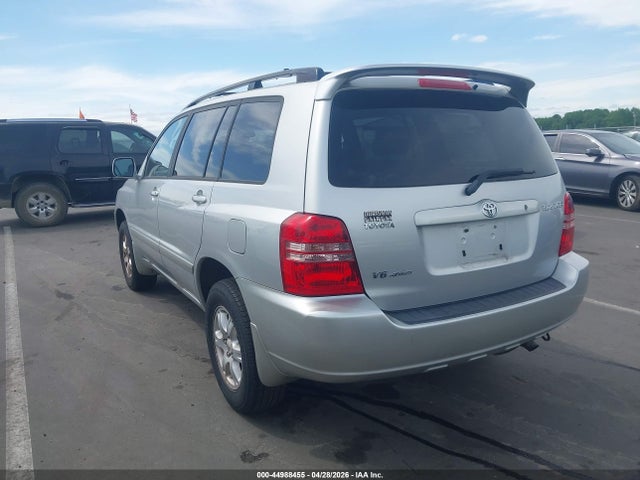 Toyota Highlander V6
