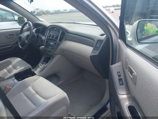 Toyota Highlander V6
