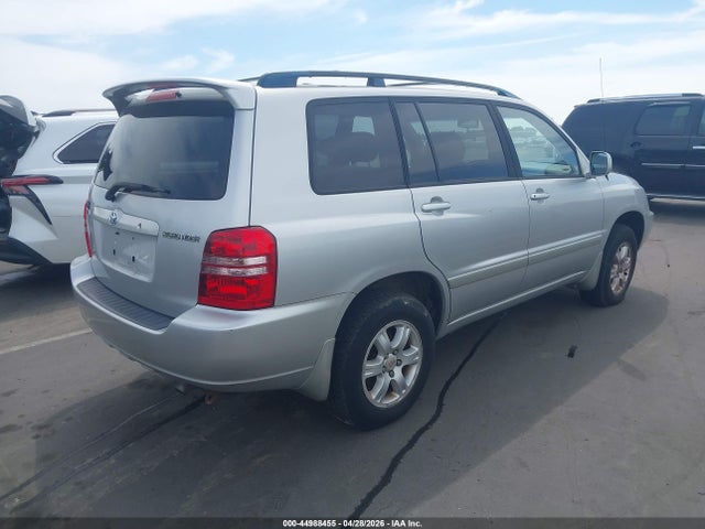 Toyota Highlander V6