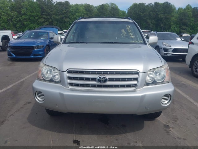 Toyota Highlander V6