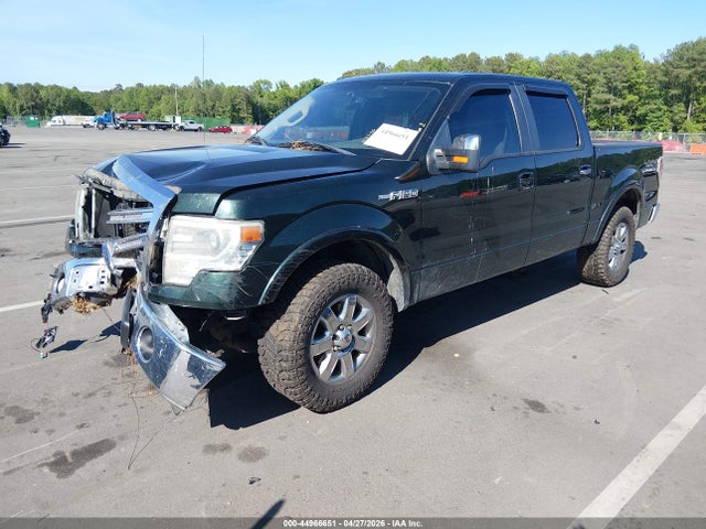 Ford F-150 Lariat