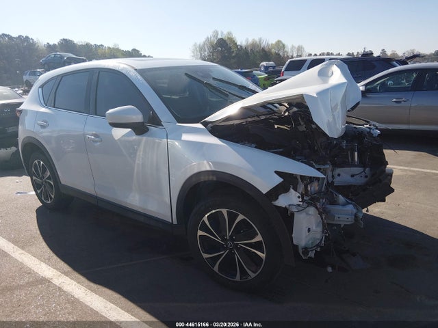 Salvage Mazda Cx Image