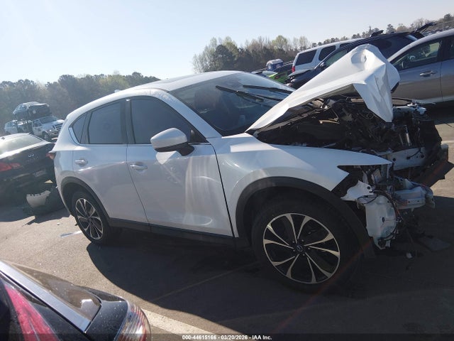 Mazda Cx 2.5 S Premium