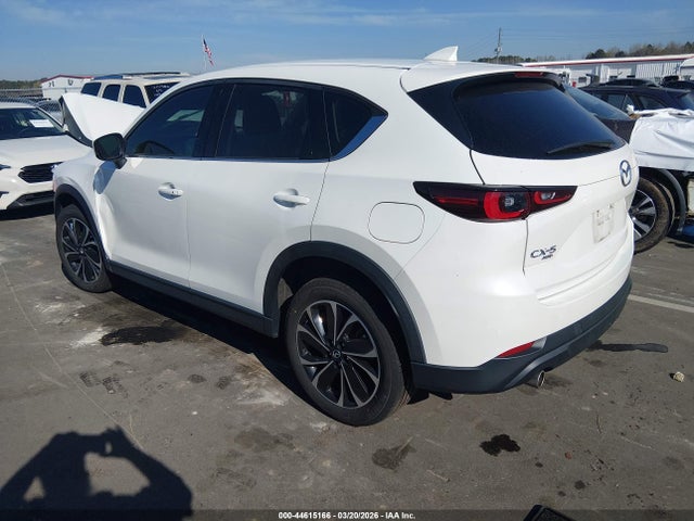 Mazda Cx 2.5 S Premium