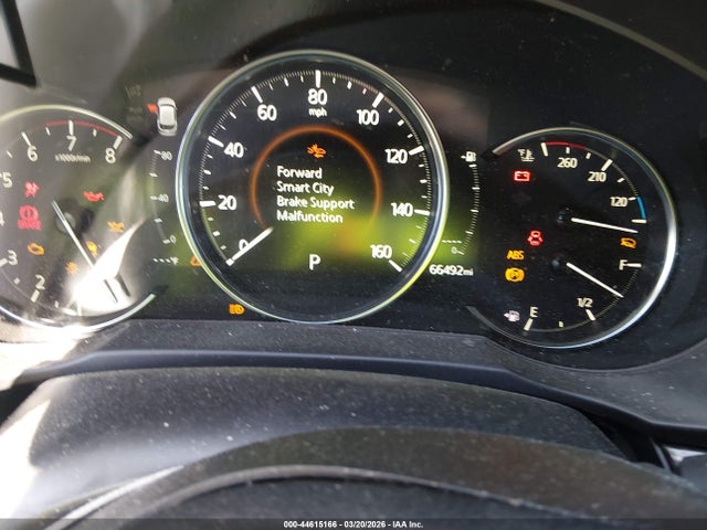 Mazda Cx 2.5 S Premium