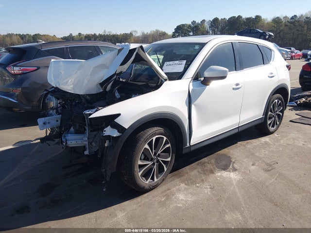Mazda Cx 2.5 S Premium