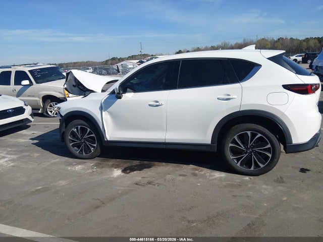 Mazda Cx 2.5 S Premium