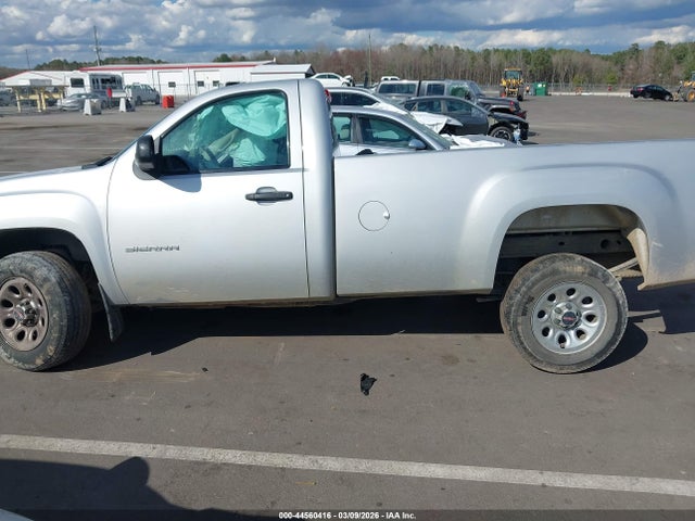 GMC Sierra 1500 Work Truck