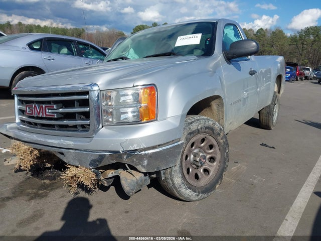 GMC Sierra 1500 Work Truck