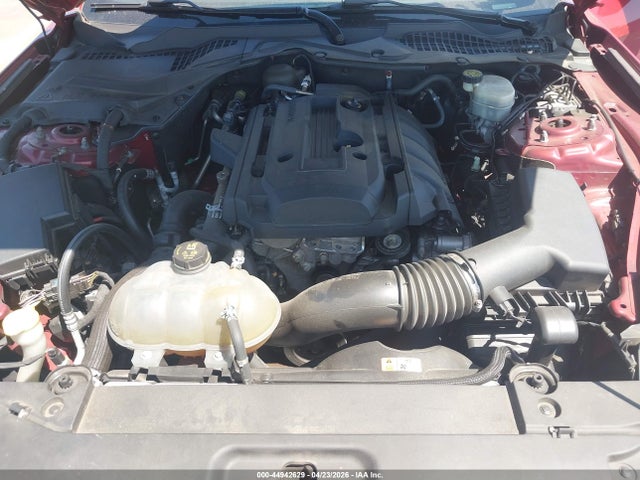 Ford Mustang Ecoboost