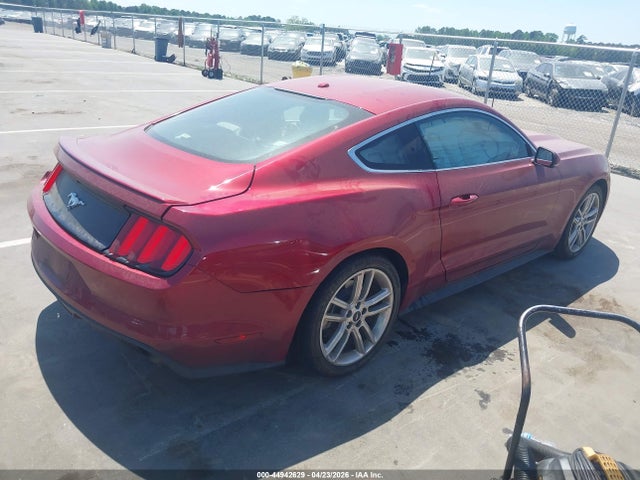 Ford Mustang Ecoboost