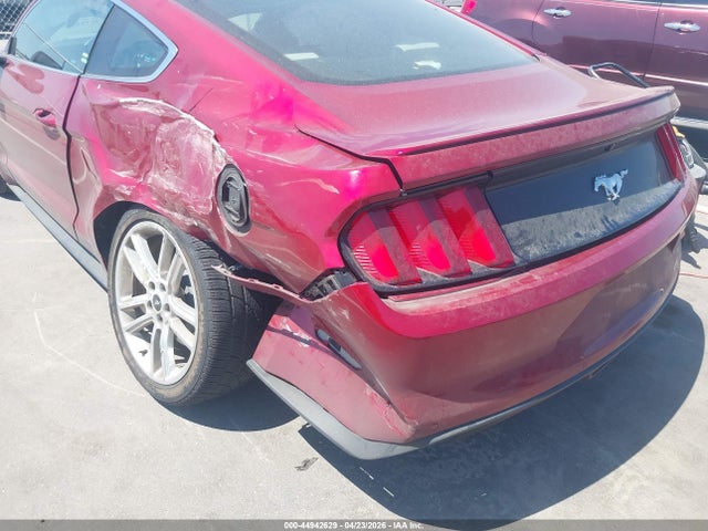 Ford Mustang Ecoboost