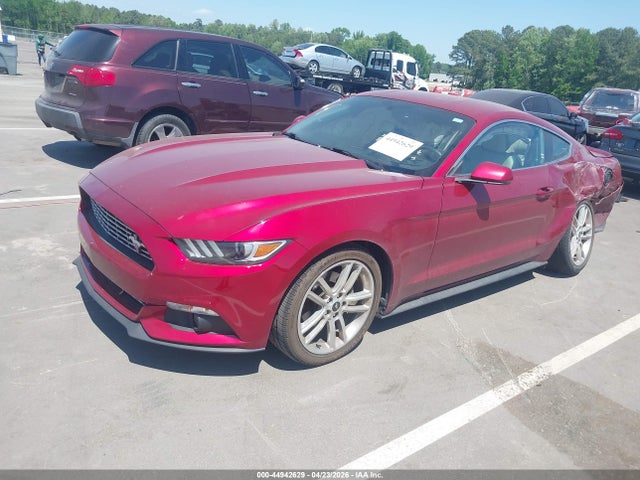 Ford Mustang Ecoboost
