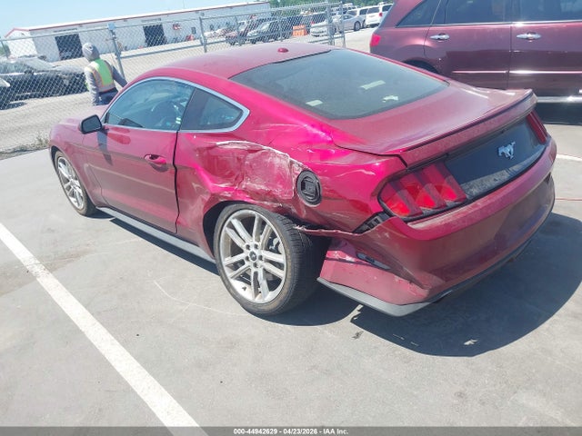 Ford Mustang Ecoboost