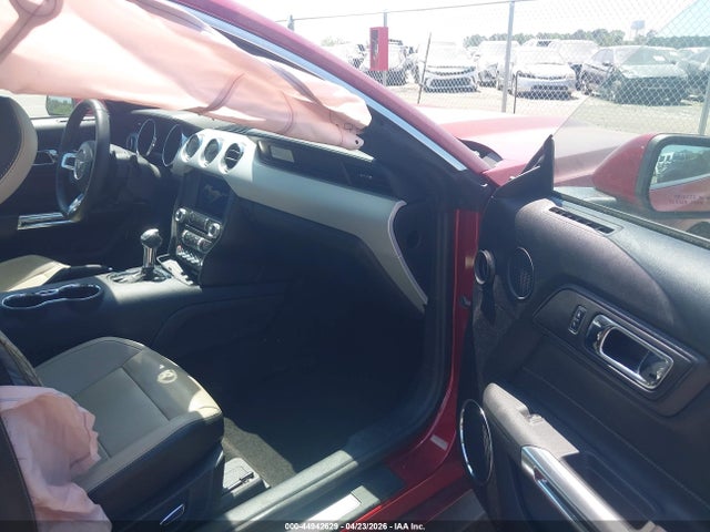 Ford Mustang Ecoboost