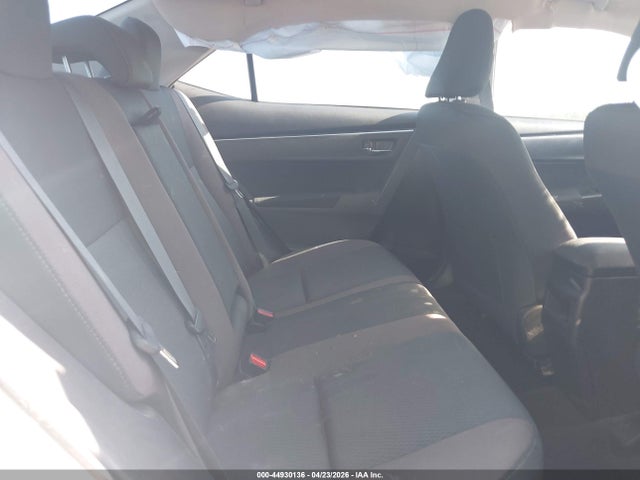 Toyota Corolla Le