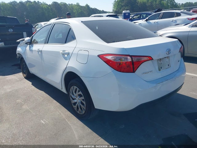 Toyota Corolla Le