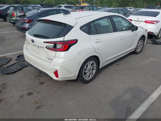 Subaru Impreza Base 5-door