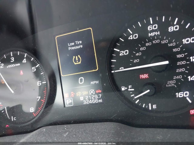 Subaru Impreza Base 5-door