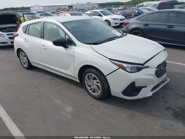 Salvage Subaru Impreza Image