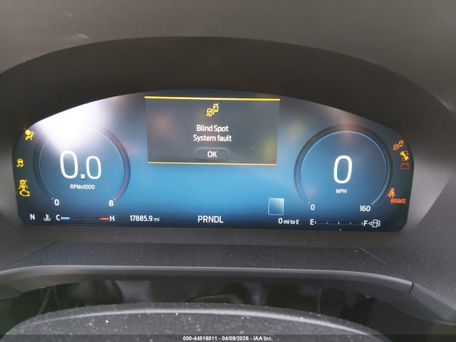 Ford Escape St-line Select