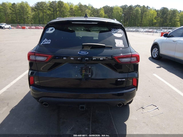 Ford Escape St-line Select