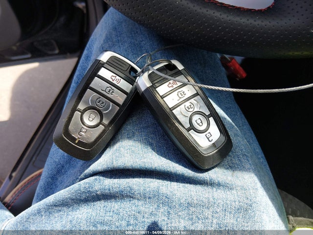 Ford Escape St-line Select