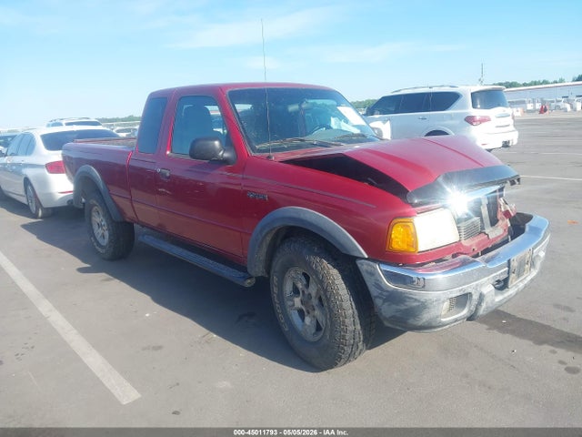 Salvage Ford Ranger Image