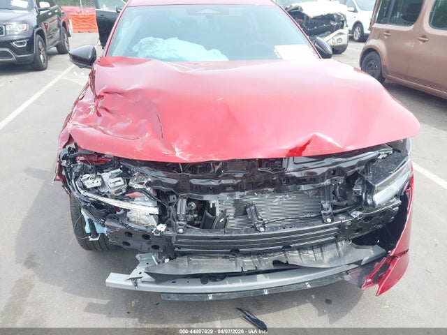 Nissan Sentra Sr